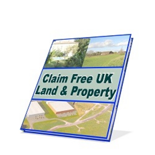 Product picture Guide To Claiming Free Land And Property W/Master Resale R.