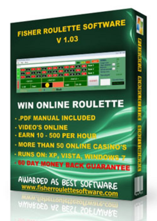 Product picture Make Money Online Roulette System with MRR.