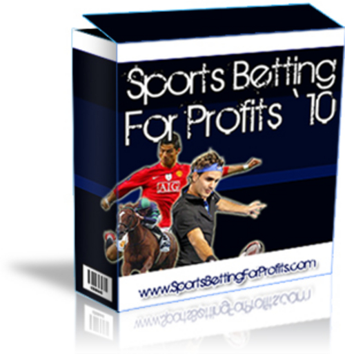 Product picture  No Lose Sports Betting Guide With Master Resale Rights.