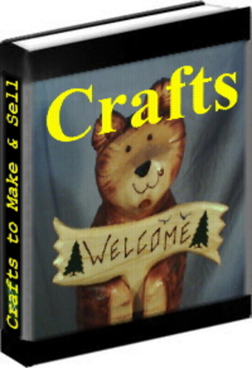 Product picture Profitable Crafts Volume 2 ebook With Master Resale Rights.
