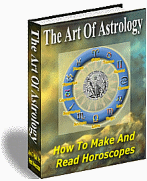 Product picture The Art of Astrology With Master Resale Rights.