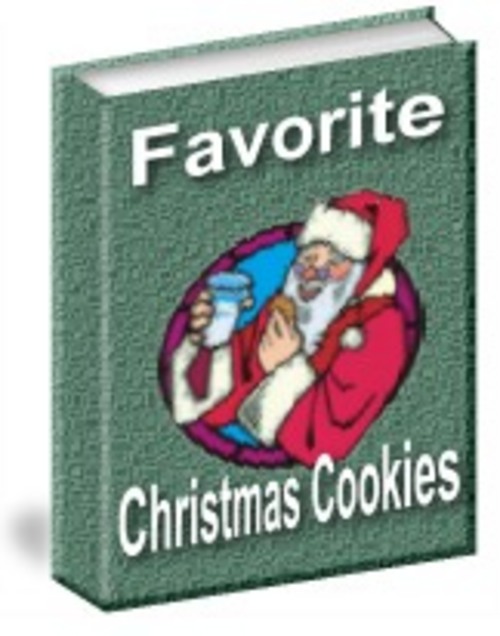 Product picture Christmas Cookie Recipes 
