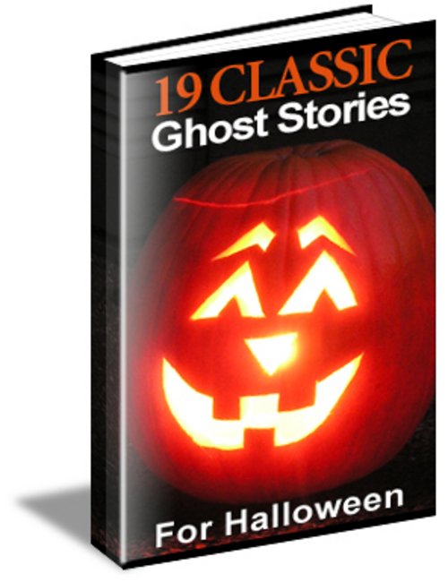 Product picture 19 Classic Ghost Stories With Master Resale Rights.