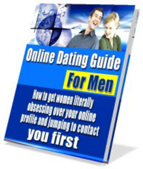 Product picture Dating Online Guide With Master Resale Rights.