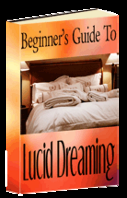 Product picture Lucid Dreaming Techniques With Master Resale Rights.