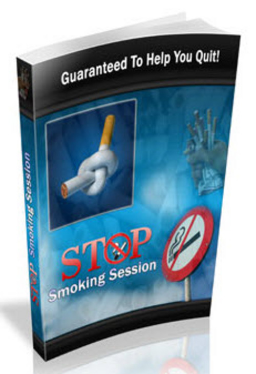Product picture How to Stop Smoking With Master Resale Rights.