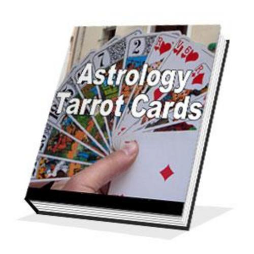 Product picture Tarot With Master Resale Rights.