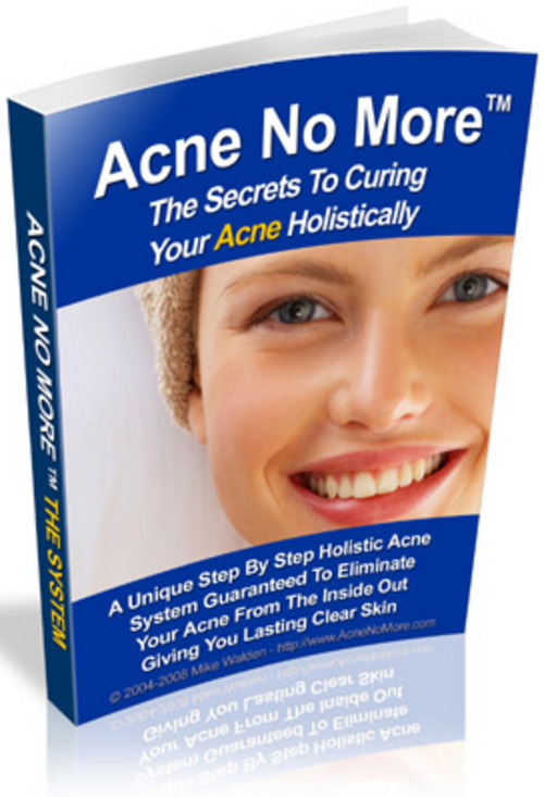 Product picture Acne no more 480 Articles Plr.