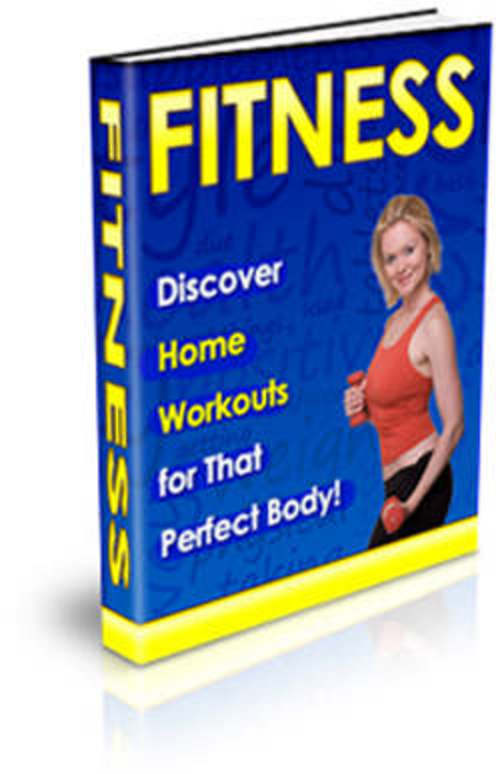 Product picture Fitness Equipment 160 Articles Plr.