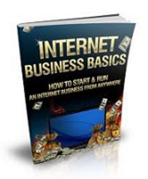 Product picture Internet Business 1000 Articles Plr.