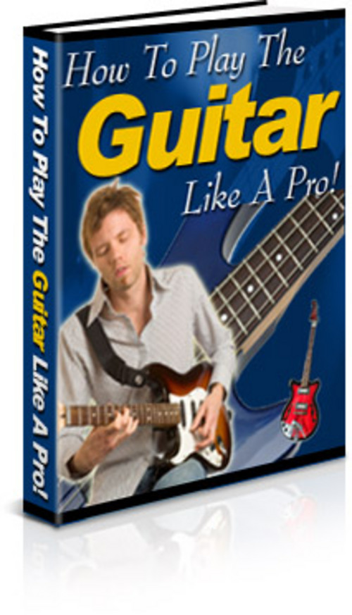 Product picture  Guitar Lessons  40 Articles Plr.