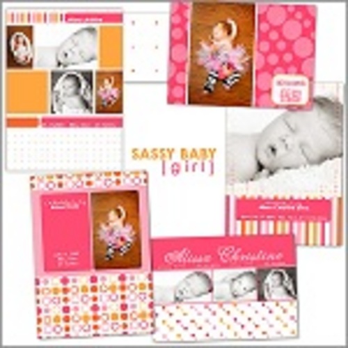 Product picture Baby Templates With Master Resale Rights.