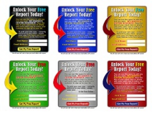 Product picture Graphics Template Pack Product With Master Resale Rights.