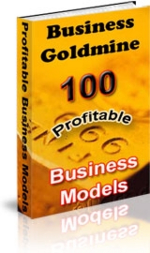 Product picture Business Goldmine With Master Resale Rights.