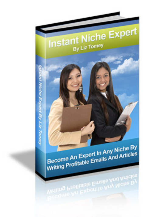 Product picture Instant Niche Expert Reselller With Master Resale Rights.
