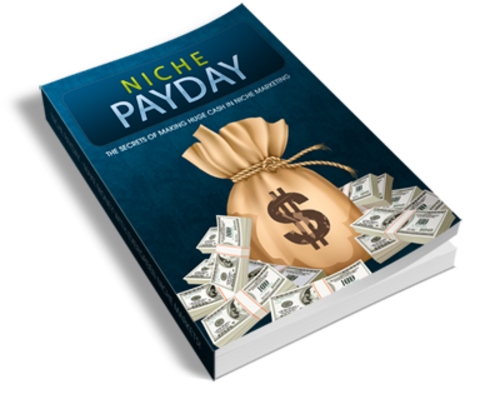 Product picture Niche Fortune Marketing With Master Resale Rights.