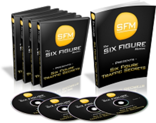 Product picture Six Figure Secrets With Master Resale Rights.