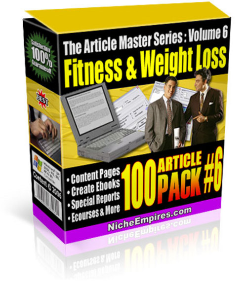 Product picture 100 PLR Health Articles.