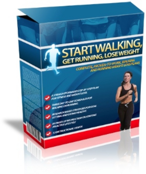 Product picture How To Lose Weight With Calorie Counting In 5 Steps w/MRR.