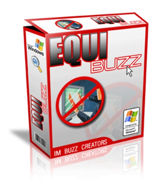 Product picture Equi Buzz With Master Resale Rights.