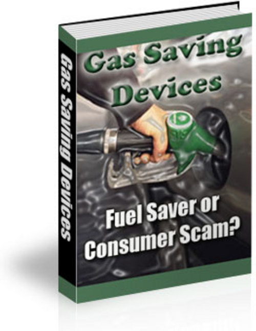 Product picture Gas Saving Devices With Master Resale Rights.