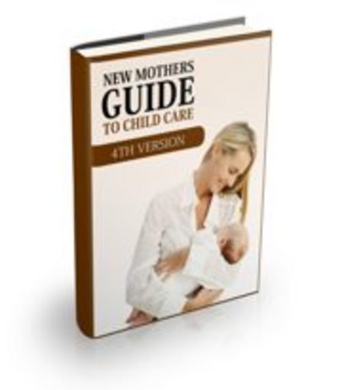Product picture New Mothers With Master Resale Rights.