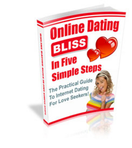 Product picture online dating blissWith Master Resale Rights.
