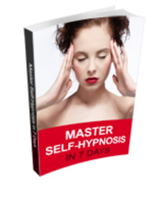 Product picture Secrets of Self Hypnosis With Master Resale Rights.