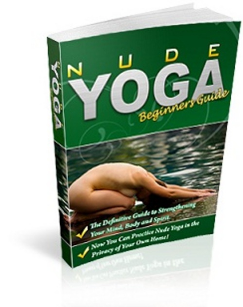 Product picture Yoga Guide website With Master Resale Rights.